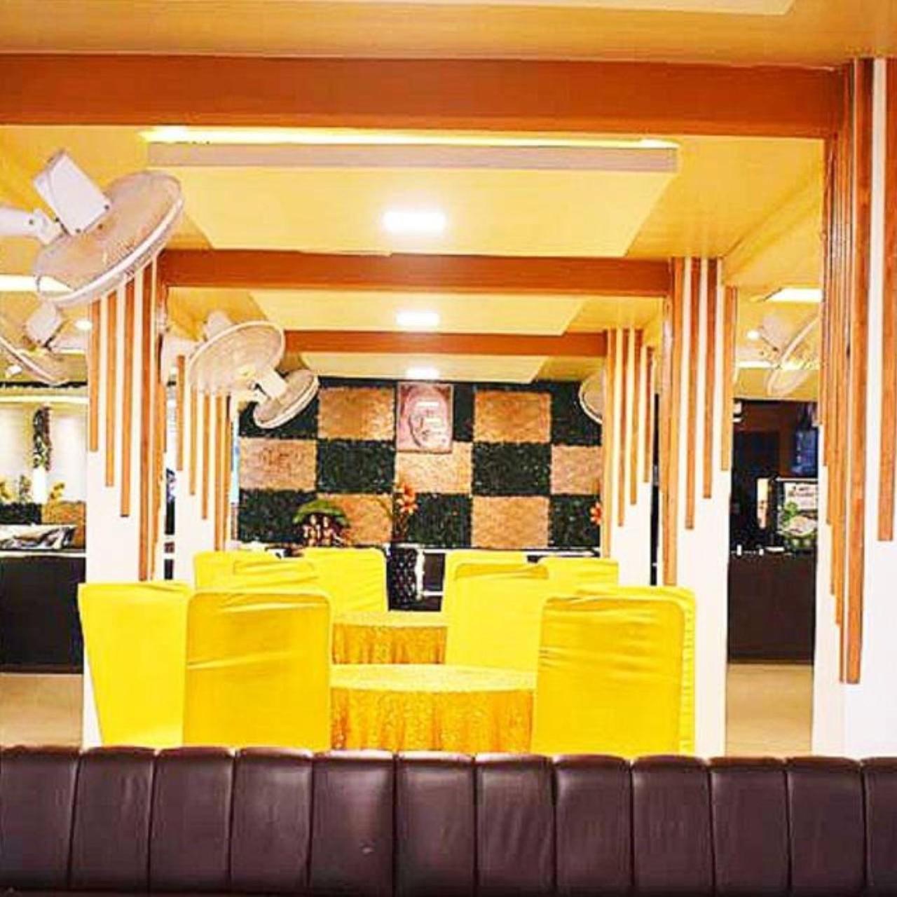 New Kumar Hotel & Banquet Lucknow Dış mekan fotoğraf